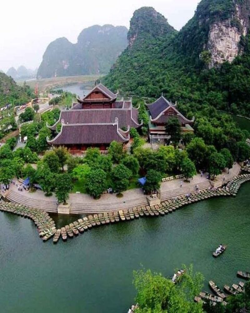 Trang An, Vietnam